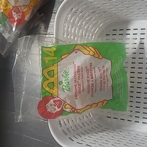McDonald's Barbie "Awesome Skateboard Stacie" Happy Meal Toy